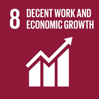 SDG 8 合適的工作及經濟成長