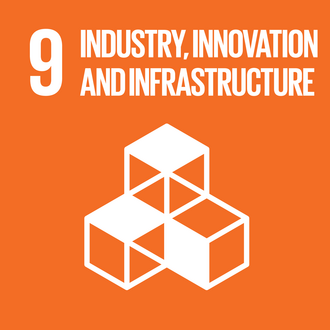 SDG 9 工業化、創新及基礎建設
