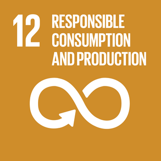 SDG 12 責任消費及生產