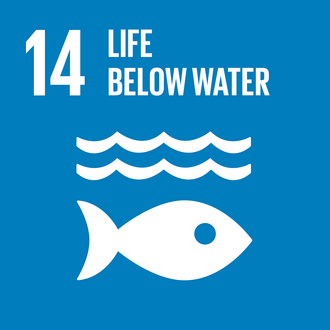 SDG 14 保育海洋生態