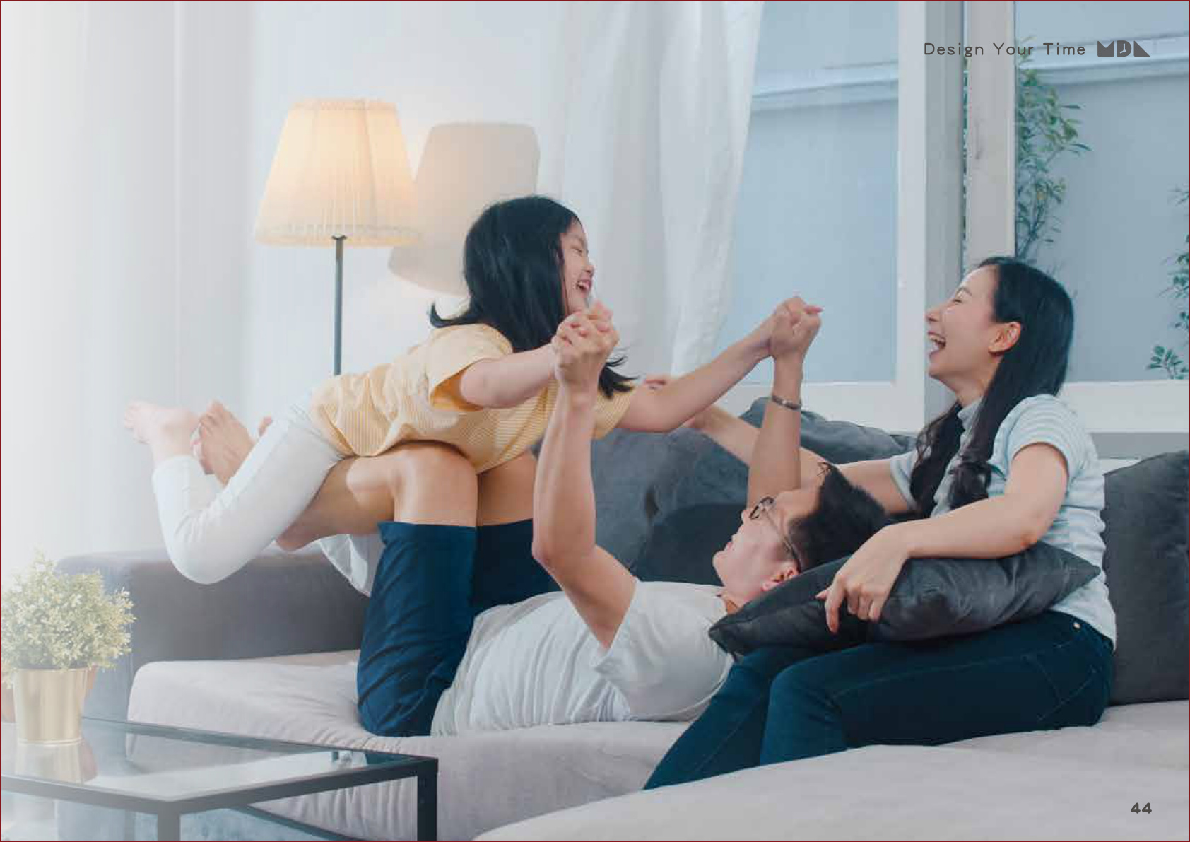 日常配戴生活