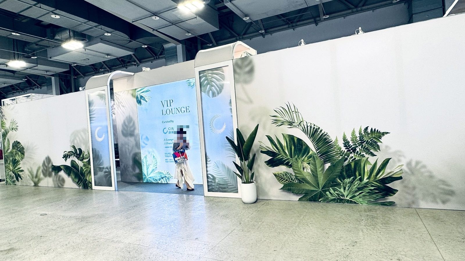 循環展區細節